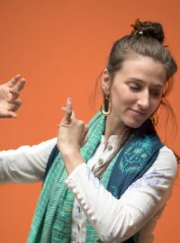 Photo of Bryn Chrisman, Yoga Teacher at Yogamaya
