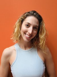 Headshot of Alexandra Paddock, Yoga Teacher at Yogamaya