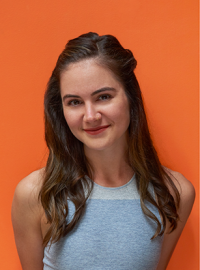 Headshot of Amanda McDonald, Yoga Teacher at Yogamaya