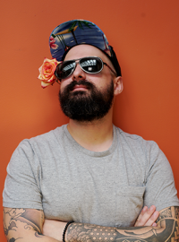 Photo of Jeff Percacciante, Yoga Teacher at Yogamaya