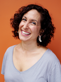 Headshot of Lori Nathanson, Yoga Teacher at Yogamaya