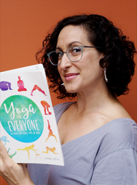 Photo of Lori Nathanson, Yoga Teacher at Yogamaya