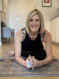 Photo of Jamie Wilhelm-Schlef, Yoga Teacher at Yogamaya