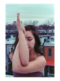 Headshot of Emily Rawlings, Yoga Teacher at Yogamaya