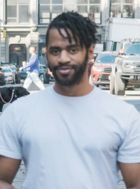 Photo of Phillip Pettiford, Yoga Teacher at Yogamaya