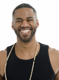 Headshot of Phillip Pettiford, Yoga Teacher at Yogamaya