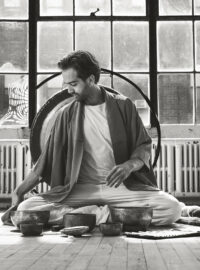 Photo of Patrick Millard, Yoga Teacher at Yogamaya