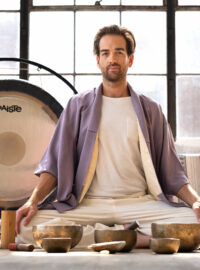 Headshot of Patrick Millard, Yoga Teacher at Yogamaya