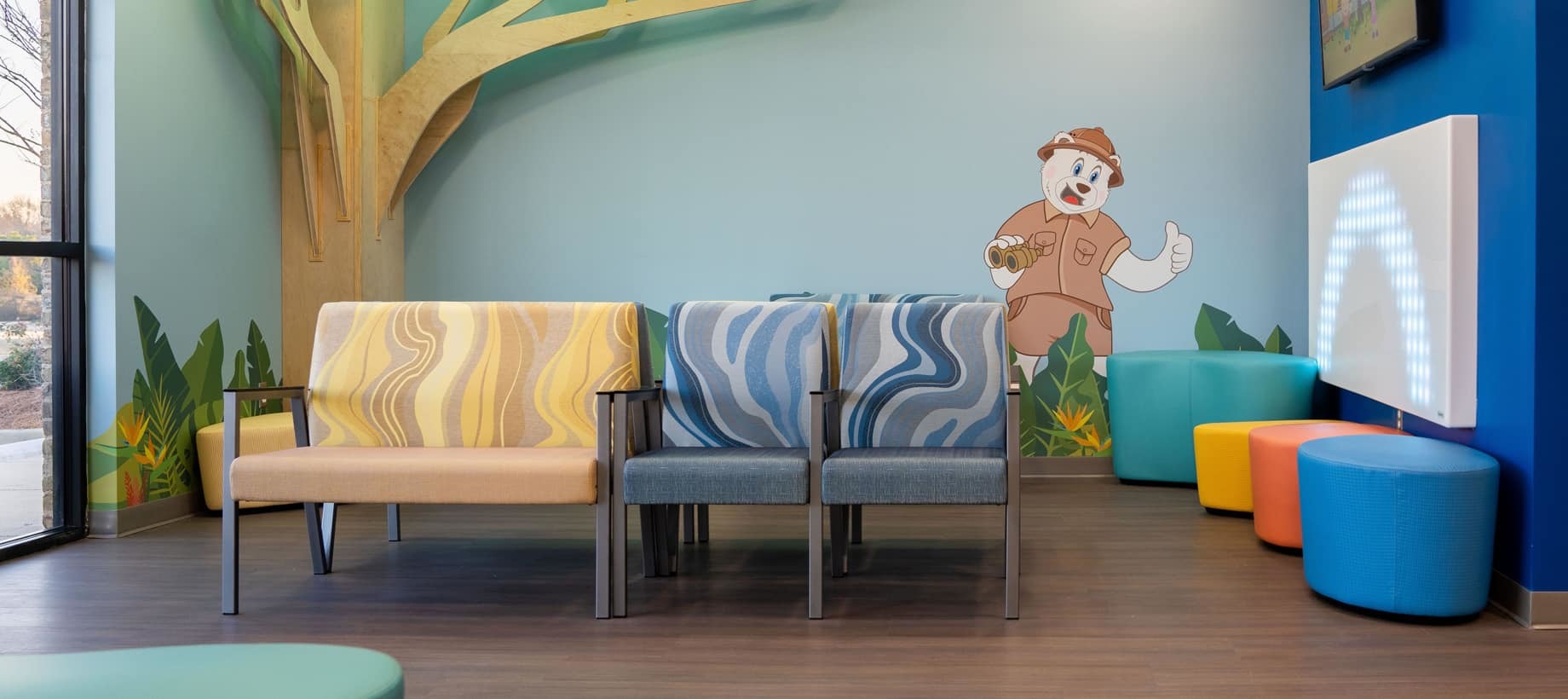 Slider Waiting Room