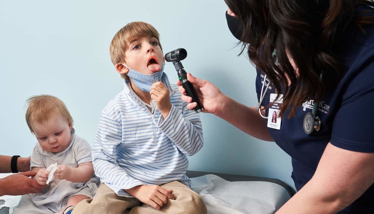 Trust Care Kids Urgent Care