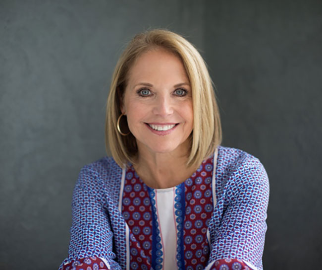Katie Couric
