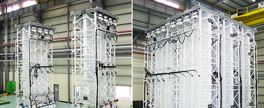 KVLS: Korean Vertical Launching System