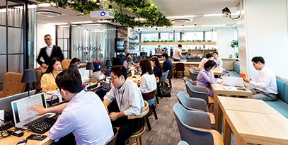 Hanwha Hotels & Resorts Estate Division