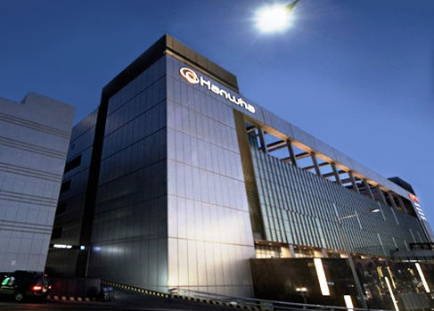 Hanwha Station Development