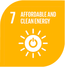 7 AFFORDABLE AND CLEAN ENERGY